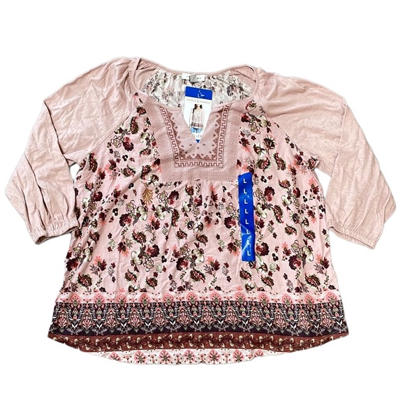 Vintage America - Blouse - Picture 4 of 4